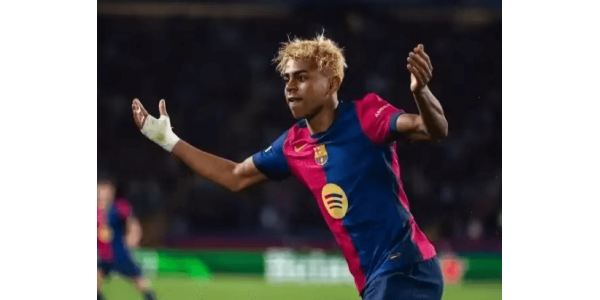 Yamals contract is verlengd tot 2031, de ster van hoop voor de nieuwe Barcelona-dynastie Yamals contract is verlengd tot 2031, de ster van hoop voor de nieuwe Barcelona-dynastie